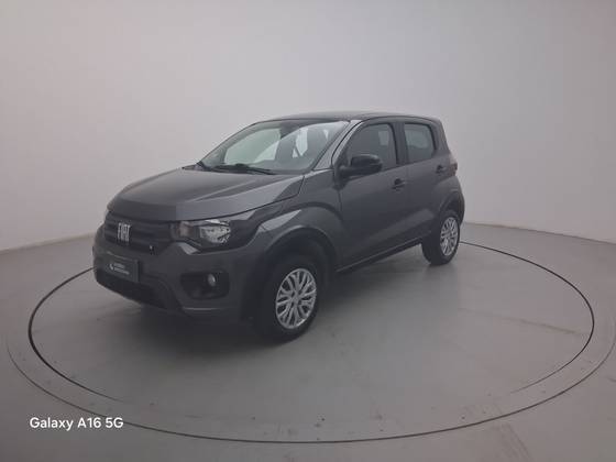 FIAT MOBI 1.0 FIREFLY FLEX LIKE. MANUAL